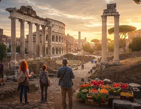 Esperienze in Italia