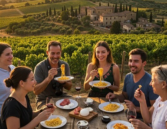 Esperienze in Italia