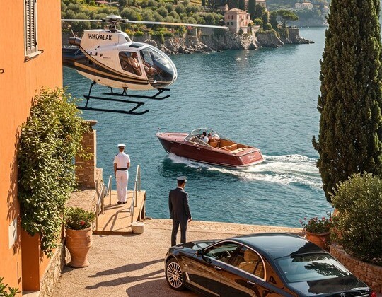Esperienze in Italia